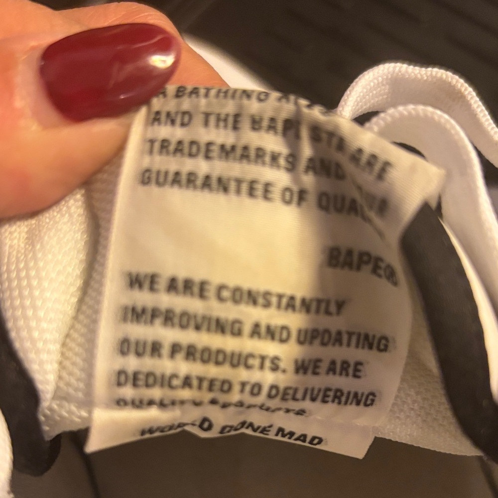 Classic Black Low Patch - image 7